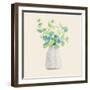 Decorative Potted Plant III-Lanie Loreth-Framed Art Print