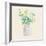 Decorative Potted Plant III-Lanie Loreth-Framed Art Print