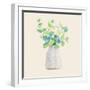 Decorative Potted Plant III-Lanie Loreth-Framed Art Print
