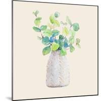 Decorative Potted Plant III-Lanie Loreth-Mounted Art Print