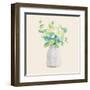 Decorative Potted Plant III-Lanie Loreth-Framed Art Print