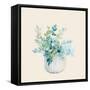 Decorative Potted Plant IV-Lanie Loreth-Framed Stretched Canvas