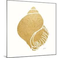 Decorative Shell I-Janet Tava-Mounted Art Print