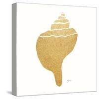 Decorative Shell III-Janet Tava-Stretched Canvas