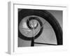 Decorative Spiral, Made by Eternit Co, at Brussels World's Fair-Michael Rougier-Framed Photographic Print