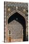 Decorative Tiles, Tilla Kari Madrasa-null-Stretched Canvas