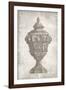 Decorative Vase I-School of Padua-Framed Giclee Print