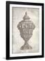 Decorative Vase I-School of Padua-Framed Giclee Print