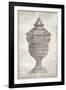 Decorative Vase II-School of Padua-Framed Giclee Print