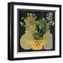 Decorative Vases IV-Melissa Wang-Framed Art Print