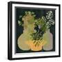 Decorative Vases IV-Melissa Wang-Framed Art Print