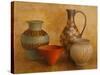 Decorative Vessel Still Life I-Lanie Loreth-Stretched Canvas