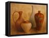 Decorative Vessel Still Life II-Lanie Loreth-Framed Stretched Canvas