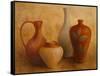 Decorative Vessel Still Life II-Lanie Loreth-Framed Stretched Canvas