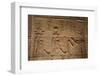 Decorative Wall Reliefs, Temple of Isis, Island of Philae, Aswan, Egypt, North Africa, Africa-Richard Maschmeyer-Framed Photographic Print