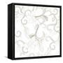 Decorative Wallpaper-Ateli-Framed Stretched Canvas