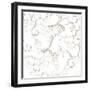 Decorative Wallpaper-Ateli-Framed Art Print