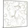 Decorative Wallpaper-Ateli-Mounted Art Print