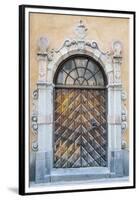 Decorous Doorway-Irene Suchocki-Framed Giclee Print