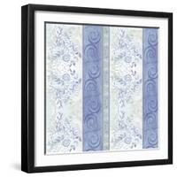 Decorwall-Maria Trad-Framed Giclee Print