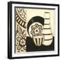 Decoware I-Chariklia Zarris-Framed Art Print