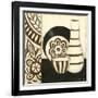 Decoware I-Chariklia Zarris-Framed Art Print