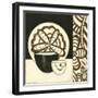 Decoware II-Chariklia Zarris-Framed Art Print