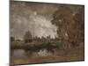 Dedham Lock and Mill-John Constable-Mounted Giclee Print