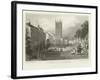 Dedham, Near Colchester, Essex-George Bryant Campion-Framed Giclee Print