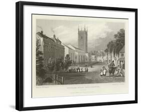 Dedham, Near Colchester, Essex-George Bryant Campion-Framed Giclee Print