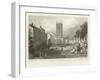 Dedham, Near Colchester, Essex-George Bryant Campion-Framed Giclee Print