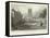 Dedham, Near Colchester, Essex-George Bryant Campion-Framed Stretched Canvas