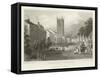 Dedham, Near Colchester, Essex-George Bryant Campion-Framed Stretched Canvas