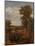 Dedham Vale, 1802-John Constable-Mounted Giclee Print