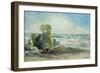 Dedham Vale, 1805-John Constable-Framed Giclee Print