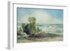 Dedham Vale, 1805-John Constable-Framed Giclee Print