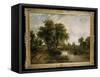 Dedham Vale, Suffolk-Frederick Waters Watts-Framed Stretched Canvas