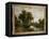 Dedham Vale, Suffolk-Frederick Waters Watts-Framed Stretched Canvas