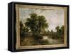 Dedham Vale, Suffolk-Frederick Waters Watts-Framed Stretched Canvas