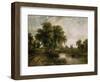 Dedham Vale, Suffolk-Cristofano Allori-Framed Giclee Print