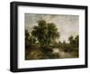 Dedham Vale, Suffolk-Cristofano Allori-Framed Giclee Print