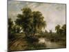 Dedham Vale, Suffolk-Cristofano Allori-Mounted Giclee Print