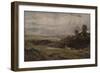 Dedham Vale, Suffolk-John Dean Paul-Framed Giclee Print