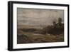 Dedham Vale, Suffolk-John Dean Paul-Framed Giclee Print