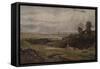 Dedham Vale, Suffolk-John Dean Paul-Framed Stretched Canvas