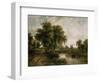 Dedham Vale, Suffolk-Cristofano Allori-Framed Giclee Print