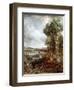 Dedham Vale-John Constable-Framed Giclee Print