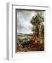 Dedham Vale-John Constable-Framed Giclee Print