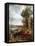 Dedham Vale-John Constable-Framed Stretched Canvas