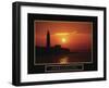 Dedication - Lighthouse-Unknown Unknown-Framed Photo